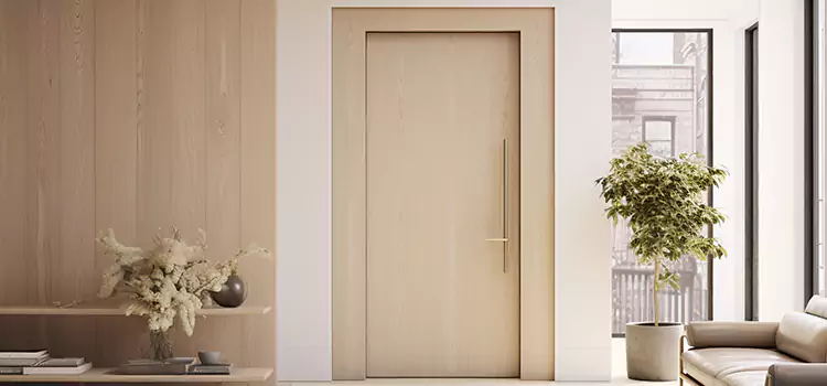 Choose Quality for Your Inside Doors in South Jordan, UT