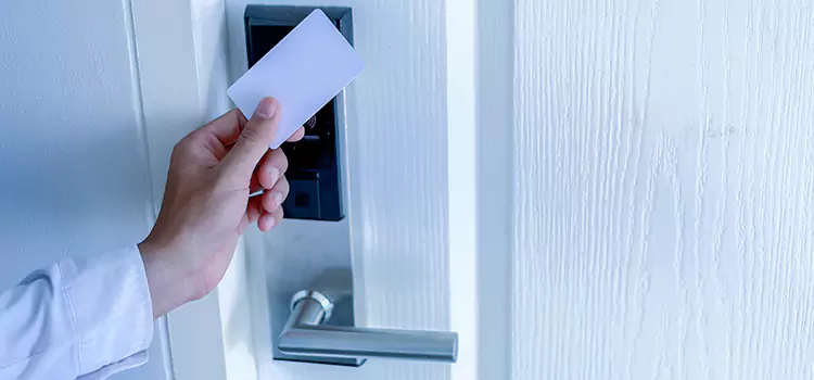 Why Choose Us for Your Keycard Lock Installation in South Jordan, UT?