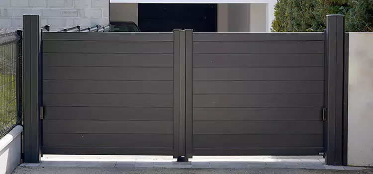 Common Residential Gate Issues We Resolve in South Jordan, UT