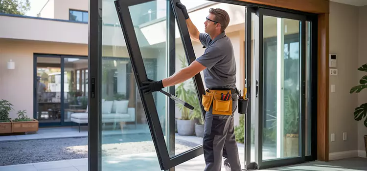 Specialized Sliding Door Roller Services in South Jordan, Utah