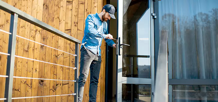 Patio Screen Door Installation South Jordan